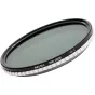 Lenses and Accessories - ND-vario filter 1-5 stops true color 82mm TC variable NISI rental