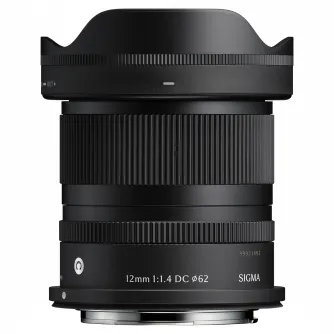 Объективы и аксессуары - Sigma 12MM F/1.4 DC RF Canon ширик аренда
