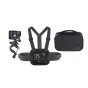 GOPRO SPORTS KIT (CHESTY + HANDLEBAR MOUNT + CAMERA CASE)