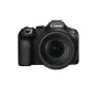 Mirrorless Cameras - Canon EOS R6 Mark III + RF 24-105mm F4L IS USM Camera Bundle - quick order from manufacturer