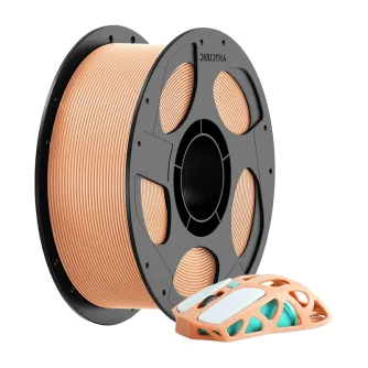 3D Printers & Materials - Filament PLA Anycubic 1 KG (Peach Fuzz) IPHPL17-106 - ātri pasūtīt no ražotāja