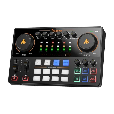 Maono AME2 GEN2 sound card AME2 GEN2