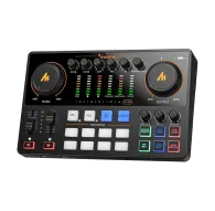 Audio Mikserpultis - Maono AME2 GEN2 sound card AME2 GEN2 - ātri pasūtīt no ražotājaAudio Mikserpultis - Maono AME2 GEN2 sound card AME2 GEN2 - ātri pasūtīt no ražotāja