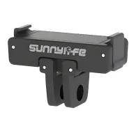 Accessories for Action Cameras - Magnetic Quick Release Adapter 1/4 Sunnylife for DJI Action 2/3/4 AD691 - quick order from manufacturerAccessories for Action Cameras - Magnetic Quick Release Adapter 1/4 Sunnylife for DJI Action 2/3/4 AD691 - quick order from manufacturer