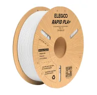 3D Printers & Materials - ELEGOO Rapid PLA+ Filament (White) 50.203.0115 - quick order from manufacturer3D Printers & Materials - ELEGOO Rapid PLA+ Filament (White) 50.203.0115 - quick order from manufacturer