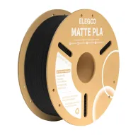 3D Printers & Materials - Filament PLA Matte ELEGOO (black) 50.203.0250 - quick order from manufacturer3D Printers & Materials - Filament PLA Matte ELEGOO (black) 50.203.0250 - quick order from manufacturer