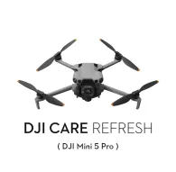 DJI Care Refresh 2-gadu plāns DJI Mini 5 Pro dronam ar servisa aizsardzību un Flyaway segumuDJI Care Refresh 2-gadu plāns DJI Mini 5 Pro dronam ar servisa aizsardzību un Flyaway segumu