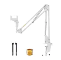Аксессуары для микрофонов - Maono BA20 microphone holder BA20 white - быстрый заказ от производителяАксессуары для микрофонов - Maono BA20 microphone holder BA20 white - быстрый заказ от производителя