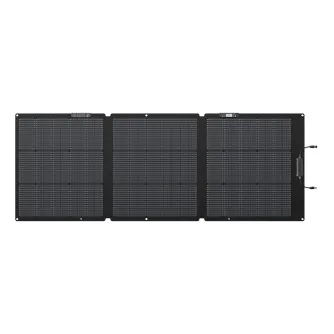 Solar Portable Panels - EcoFlow 160W NextGen photovoltaic panel EFSOLAR160W-N - quick order from manufacturer