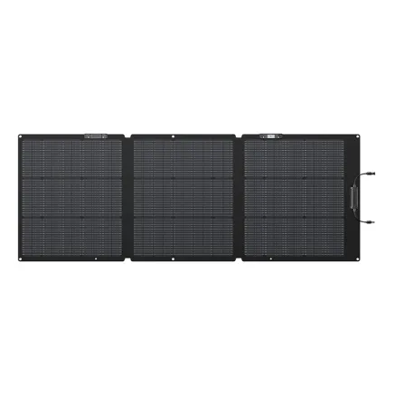 EcoFlow 160W NextGen photovoltaic panel EFSOLAR160W-N