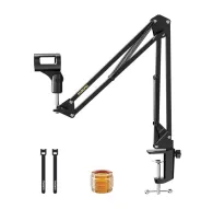 Accessories for microphones - Maono BA20 microphone holder (black) BA20 black - quick order from manufacturerAccessories for microphones - Maono BA20 microphone holder (black) BA20 black - quick order from manufacturer
