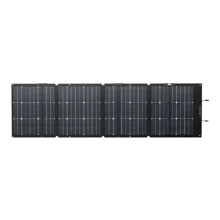 EcoFlow 220W NextGen bifacial photovoltaic panel EFSOLAR220W-N