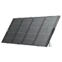 Solar Portable Panels - EcoFlow NextGen 400W folding photovoltaic panel. EFSOLARLIGHT400W-P-D - quick order from manufacturer