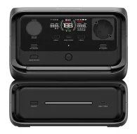 Портативные солнечные панели - EcoFlow River 3 Max Portable Power Station EFRIVER3Max-EU-CBOX - быстрый заказ от производителяПортативные солнечные панели - EcoFlow River 3 Max Portable Power Station EFRIVER3Max-EU-CBOX - быстрый заказ от производителя