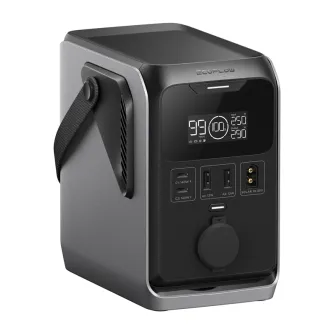 Portatīvie saules paneļi un spēkstacijas - EcoFlow TRAIL 300 DC Portable Power Station 5023901002 - ātri pasūtīt no ražotāja