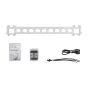 ELEGOO dual print head mounting plate for OrangeStorm Giga 50.204.0101