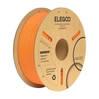 3D Printers & Materials - ELEGOO PLA+ Filament (Orange) 50.203.0073 - ātri pasūtīt no ražotāja