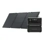 EcoFlow River 3 Max power station + 220W photovoltaic panel