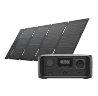 Портативные солнечные панели - Станция EcoFlow RIVER 3 UPS + 45W солнечная панель - быстрый заказ от производителяПортативные солнечные панели - Станция EcoFlow RIVER 3 UPS + 45W солнечная панель - быстрый заказ от производителя