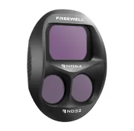 Dronu aksesuāri - Split ND64/ND32 FREEWELL filter for DJI Mavic 4 Pro FW-M4P-SND64/32 - ātri pasūtīt no ražotājaDronu aksesuāri - Split ND64/ND32 FREEWELL filter for DJI Mavic 4 Pro FW-M4P-SND64/32 - ātri pasūtīt no ražotāja
