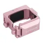 Videokameru aksesuāri - Sunnylife 1/4 cat-eared quick mount for OP 3 (pink) OP3-BK016-P - ātri pasūtīt no ražotāja
