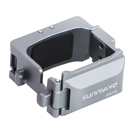 Sunnylife 1/4 cat-eared quick mount for OP 3 (titanium) OP3-BK016-T