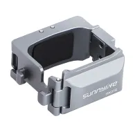 Аксессуары для видеокамер - Sunnylife 1/4 cat-eared quick mount for OP 3 (titanium) OP3-BK016-T - быстрый заказ от производителяАксессуары для видеокамер - Sunnylife 1/4 cat-eared quick mount for OP 3 (titanium) OP3-BK016-T - быстрый заказ от производителя
