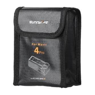 Drone accessories - Sunnylife 2 battery case for DJI Mavic 4 PRO M4P-DC010 - quick order from manufacturer