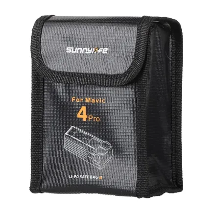 Sunnylife 2 battery case for DJI Mavic 4 PRO M4P-DC010