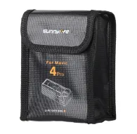 Drone accessories - Sunnylife 2 battery case for DJI Mavic 4 PRO M4P-DC010 - quick order from manufacturerDrone accessories - Sunnylife 2 battery case for DJI Mavic 4 PRO M4P-DC010 - quick order from manufacturer