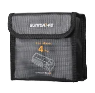 Drone accessories - Sunnylife 3 battery case for DJI Mavic 4 PRO M4P-DC011 - quick order from manufacturerDrone accessories - Sunnylife 3 battery case for DJI Mavic 4 PRO M4P-DC011 - quick order from manufacturer