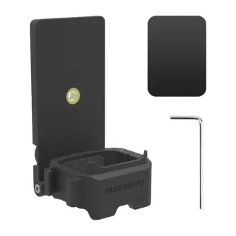 Аксессуары для видеокамер - Sunnylife 761V3 magnetic holder adapter for OP 3 (black) 761V3-D - быстрый заказ от производителя