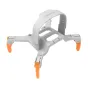 Drone accessories - Sunnylife landing gear upgrade for DJI Flip (orange) FP-LG968-C - quick order from manufacturer