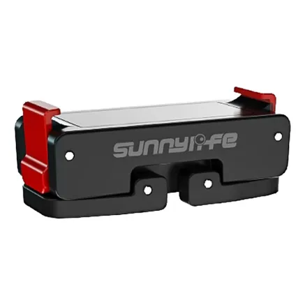 SUNNYLIFE magnetic quick release mount for DJI Osmo Action 2 / 3 / 4 / 5 PRO OA5-AD887