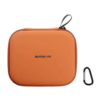 Dronu aksesuāri - Sunnylife mini B977-C protective case for DJI RC controllers (orange) B977-C - ātri pasūtīt no ražotāja