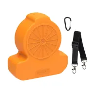 Drone accessories - Sunnylife mini protective case FP-SN953-C for DJI FLIP (orange) FP-SN953-C - quick order from manufacturerDrone accessories - Sunnylife mini protective case FP-SN953-C for DJI FLIP (orange) FP-SN953-C - quick order from manufacturer
