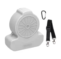 Аксессуары для дронов - Sunnylife mini protective case FP-SN953-GY for DJI FLIP (gray) FP-SN953-GY - быстрый заказ от производителяАксессуары для дронов - Sunnylife mini protective case FP-SN953-GY for DJI FLIP (gray) FP-SN953-GY - быстрый заказ от производителя