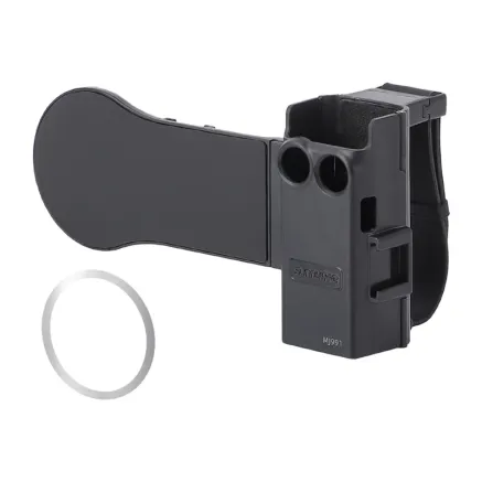 Sunnylife MJ991 2-in-1 silicone armband and magnetic phone holder for OP 3 OP3-MJ991