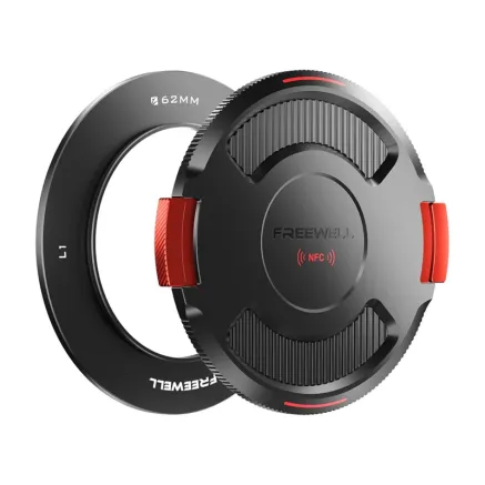 Freewell 62 mm base ring with lid for Real Locking VND FW-L1-BL62