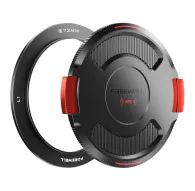 Адаптеры для фильтров - Freewell 72 mm base ring with lid for Real Locking VND FW-L1-BL72 - быстрый заказ от производителяАдаптеры для фильтров - Freewell 72 mm base ring with lid for Real Locking VND FW-L1-BL72 - быстрый заказ от производителя