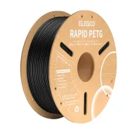 3D Printers & Materials - ELEGOO Rapid PETG Filament (Black) 50.203.0216 - quick order from manufacturer3D Printers & Materials - ELEGOO Rapid PETG Filament (Black) 50.203.0216 - quick order from manufacturer