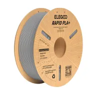 3D Printers & Materials - ELEGOO Rapid PLA+ Filament (Gray) 50.203.0116 - quick order from manufacturer3D Printers & Materials - ELEGOO Rapid PLA+ Filament (Gray) 50.203.0116 - quick order from manufacturer