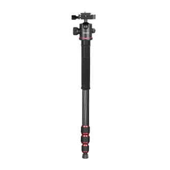 Foto statīvi - Neewer N55C 168 cm tripod / tripod B00NSEKEMO - ātri pasūtīt no ražotāja