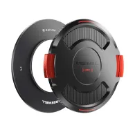 Adapters for filters - Freewell 52 mm base ring with lid for Real Locking VND FW-L1-BL52 - quick order from manufacturerAdapters for filters - Freewell 52 mm base ring with lid for Real Locking VND FW-L1-BL52 - quick order from manufacturer