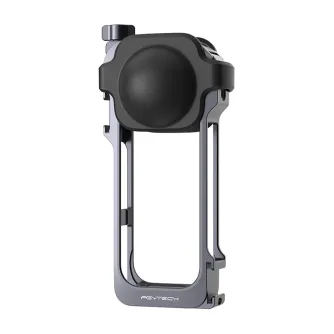 Camera Cage - PGYTECH aluminum housing for Insta360 X5 camera P-57C-020 - quick order from manufacturer