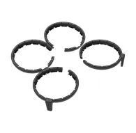 Аксессуары для дронов - Sunnylife propeller guards for DJI Flip (black) FP-KC960-D - быстрый заказ от производителяАксессуары для дронов - Sunnylife propeller guards for DJI Flip (black) FP-KC960-D - быстрый заказ от производителя