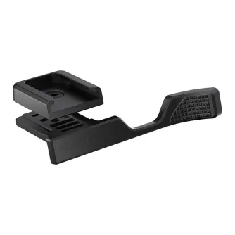 Straps & Holders - Freewell cold shoe thumb mount for Fuji X100VI (black) FW-FU-XTGB - quick order from manufacturer