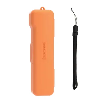 Camera Bags - Sunnylife protective case with strap for Osmo Pocket 3 (orange) OP3-K981-C - quick order from manufacturer