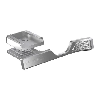 Straps & Holders - Freewell cold shoe thumb mount for Fuji X100VI (silver) FW-FU-XTGS - quick order from manufacturer