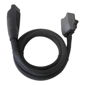 Portatīvie saules paneļi un spēkstacijas - Cable EcoFlow for connecting Power Hub with EcoFlow Smart Home Panel 5008004055 - ātri pasūtīt no ražotāja